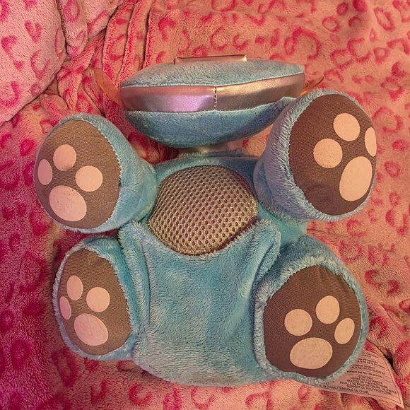 iDog Plush Blue y2k - Picture 4 of 4